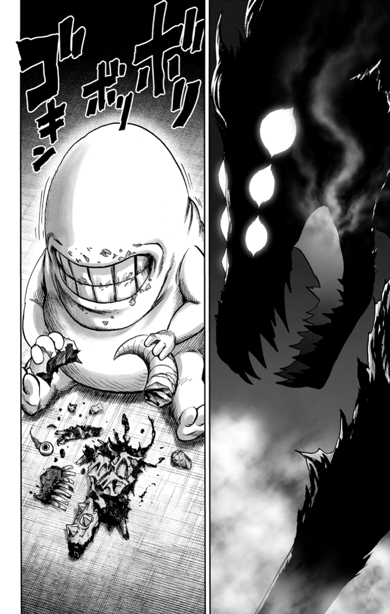 One Punch Man - Chapter 89 - Page 67