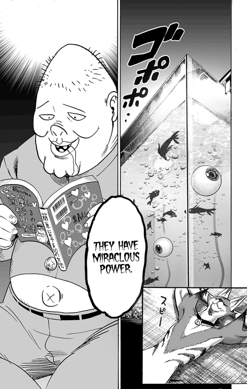 One Punch Man - Chapter 89 - Page 68