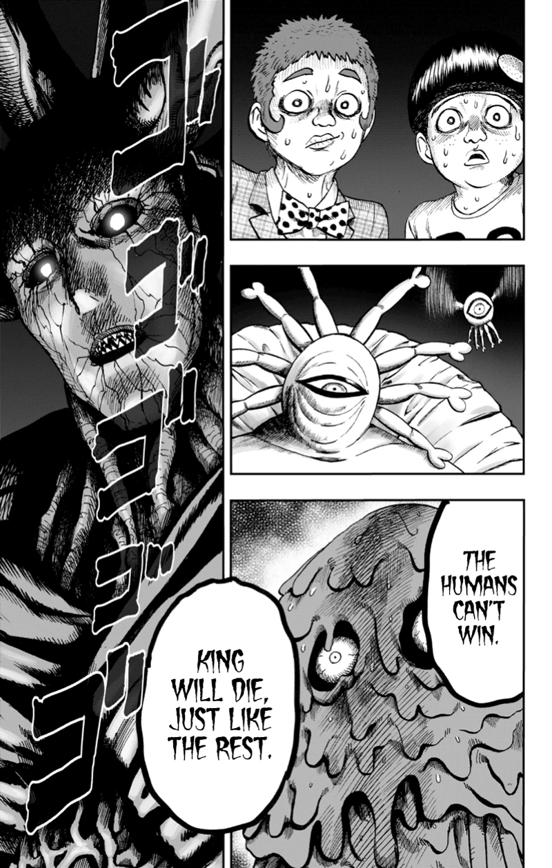 One Punch Man - Chapter 89 - Page 70