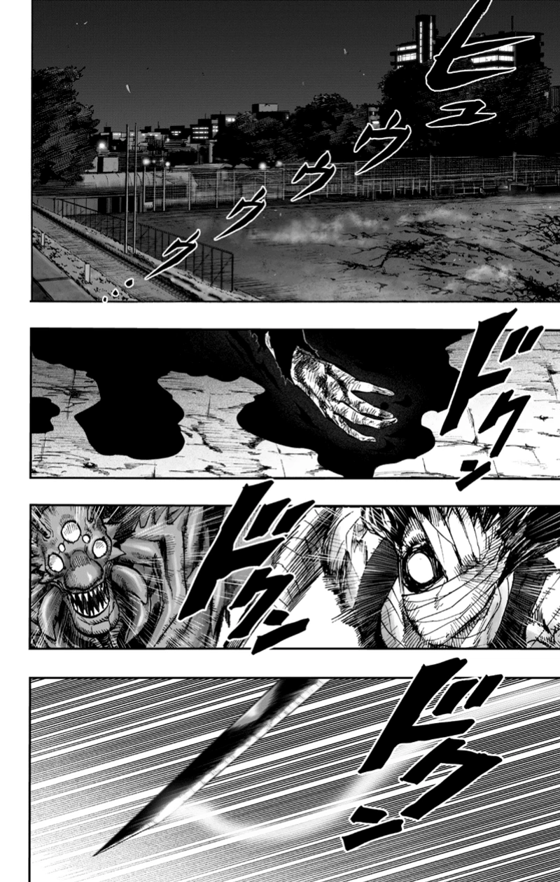 One Punch Man - Chapter 89 - Page 71