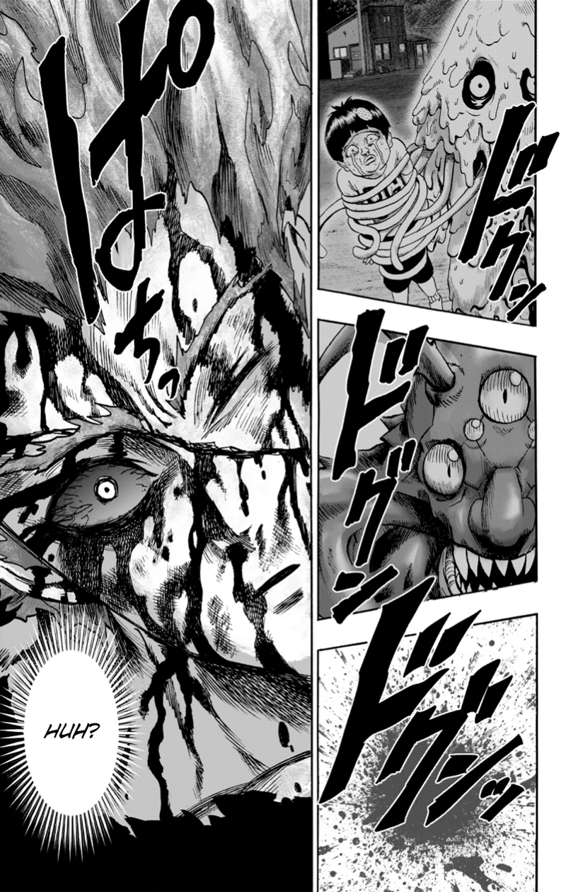 One Punch Man - Chapter 89 - Page 72
