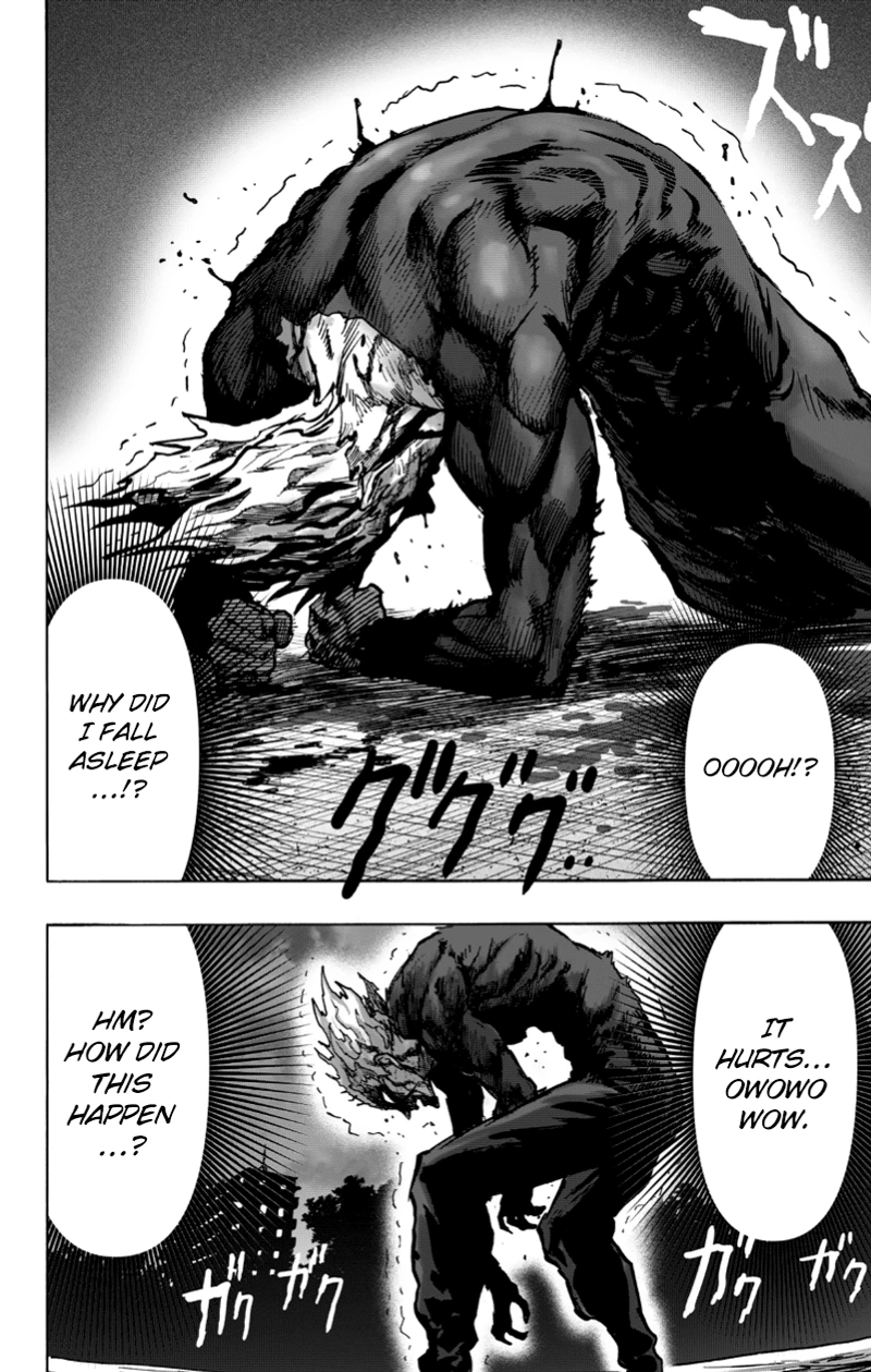 One Punch Man - Chapter 89 - Page 73