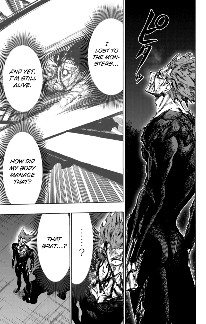 One Punch Man - Chapter 89 - Page 74