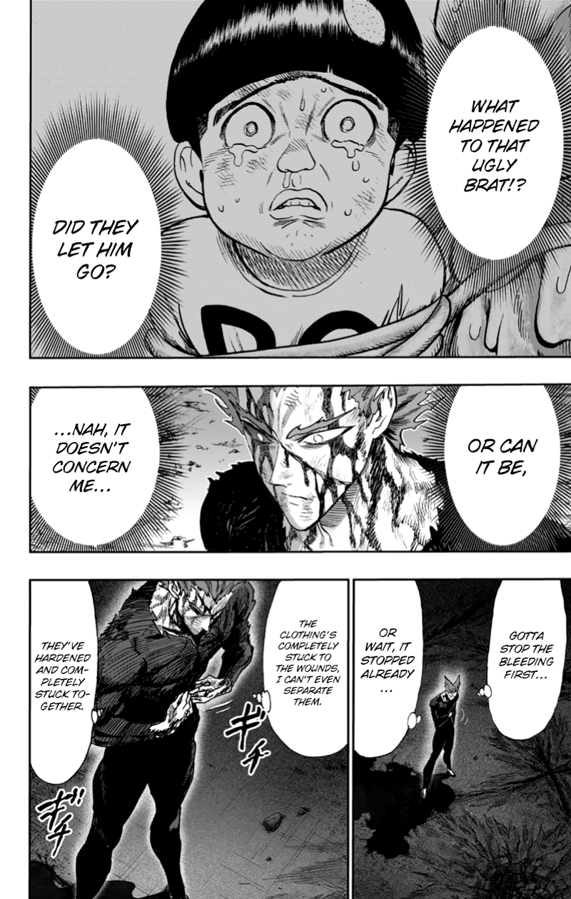 One Punch Man - Chapter 89 - Page 75