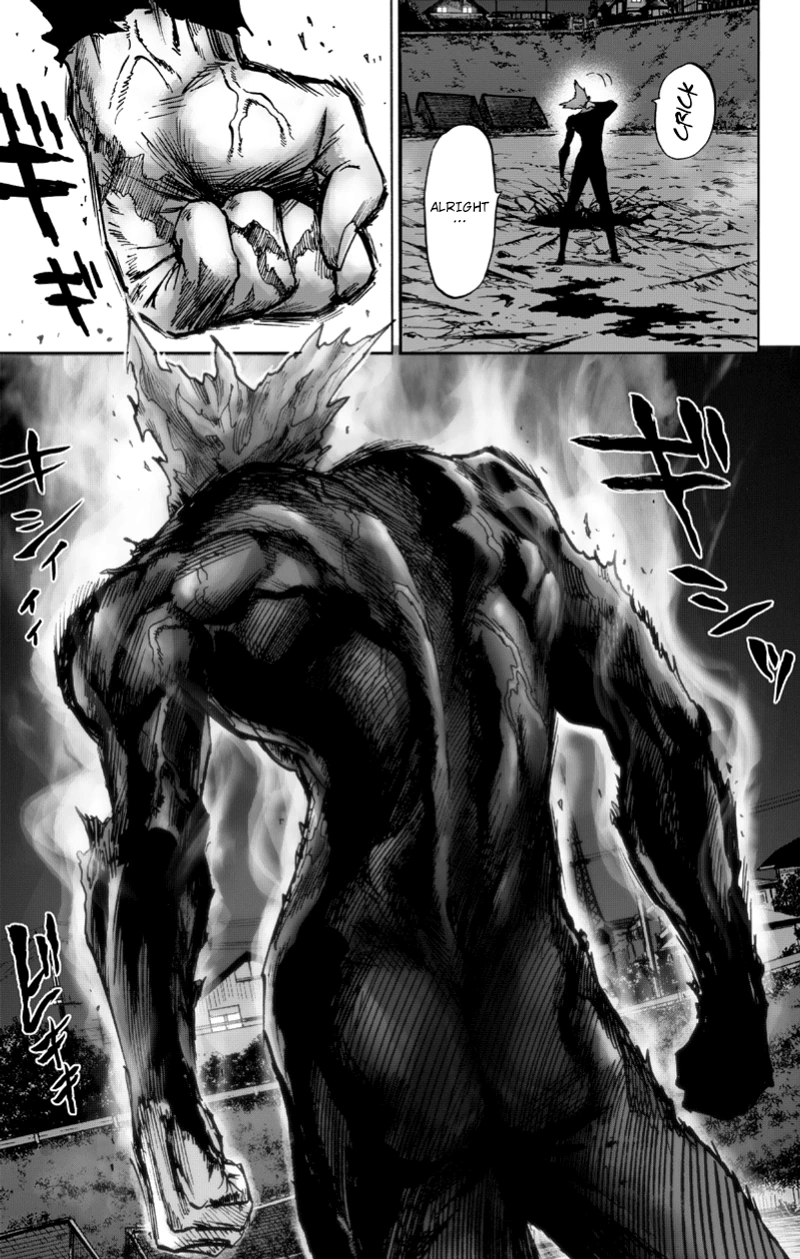 One Punch Man - Chapter 89 - Page 76