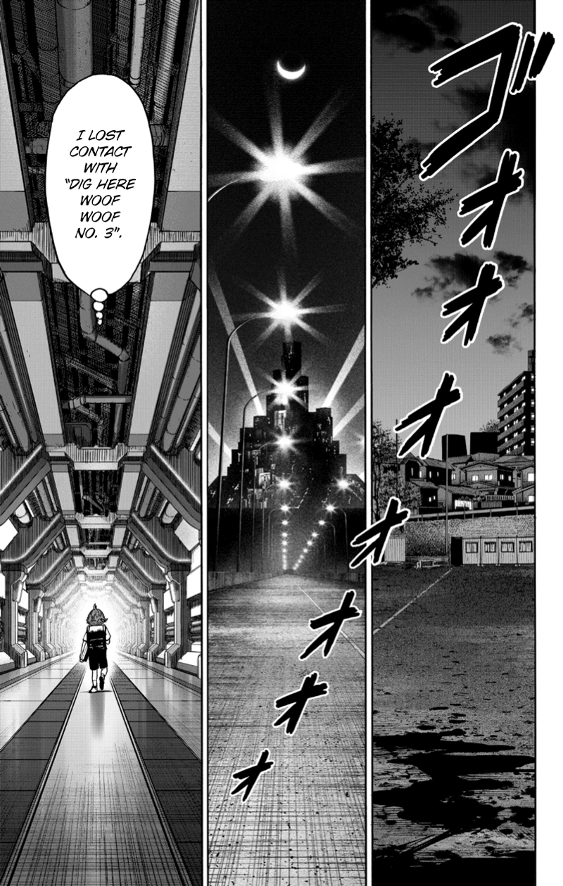 One Punch Man - Chapter 89 - Page 78