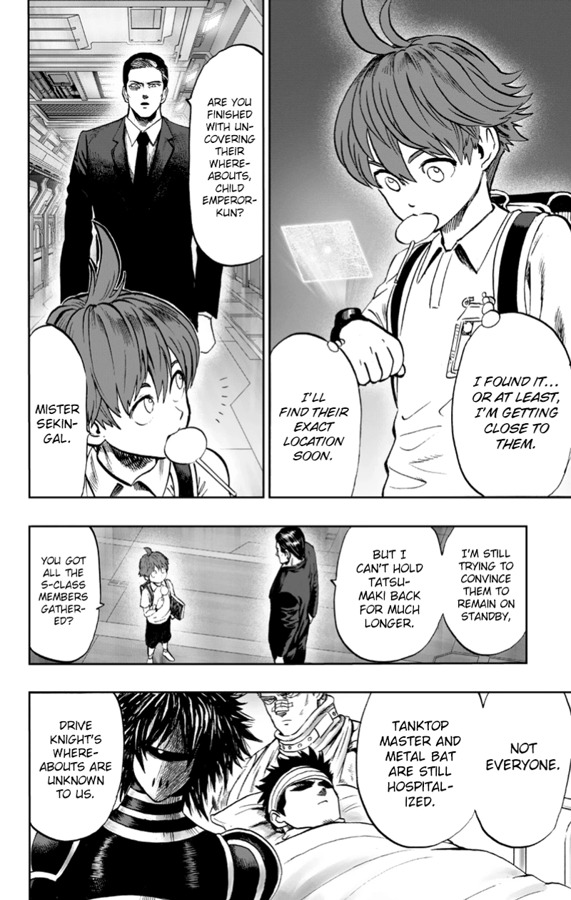 One Punch Man - Chapter 89 - Page 79