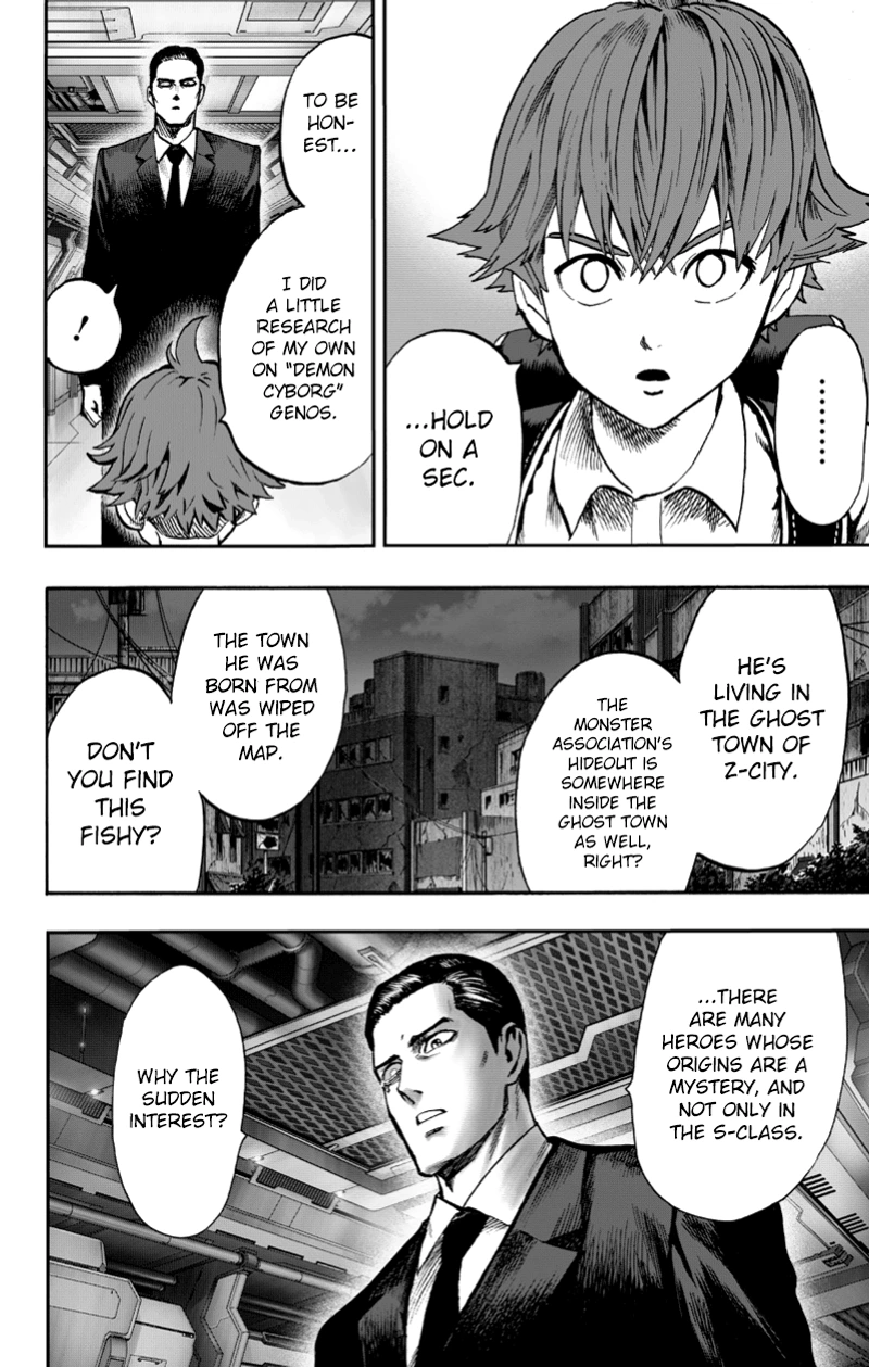 One Punch Man - Chapter 89 - Page 81