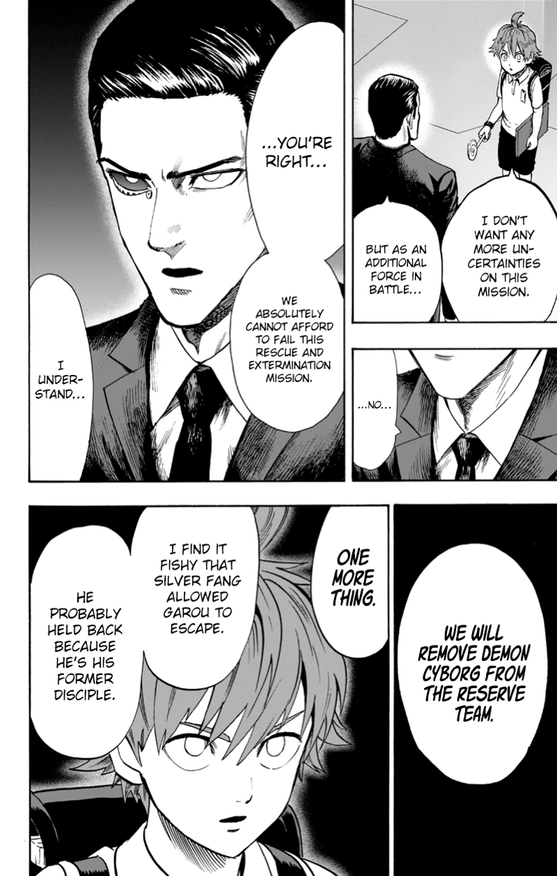 One Punch Man - Chapter 89 - Page 83