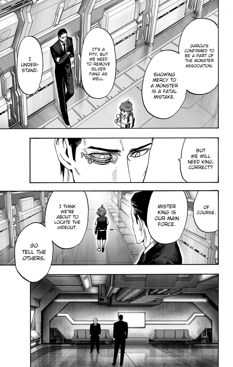 One Punch Man - Chapter 89 - Page 84