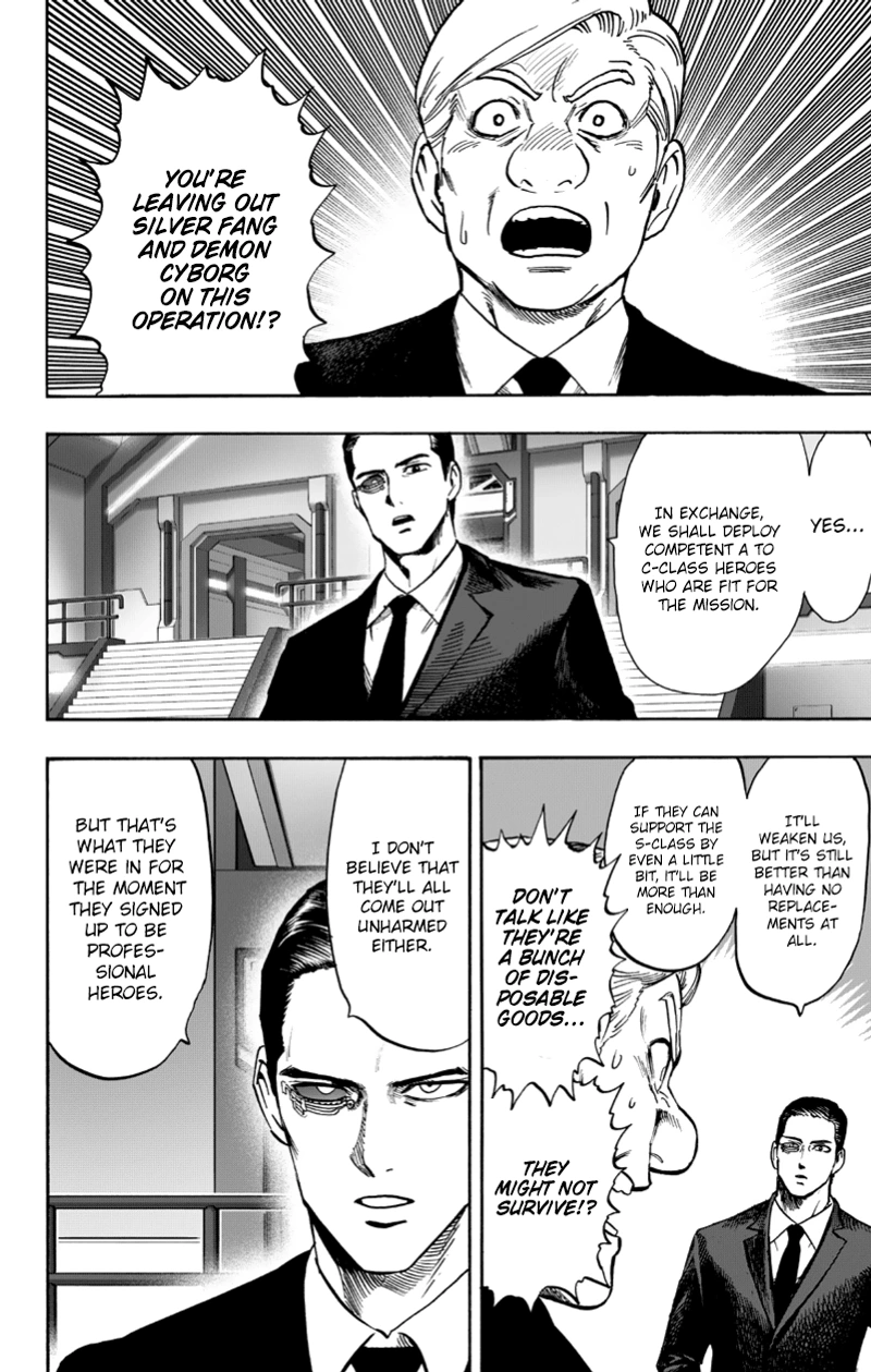 One Punch Man - Chapter 89 - Page 85