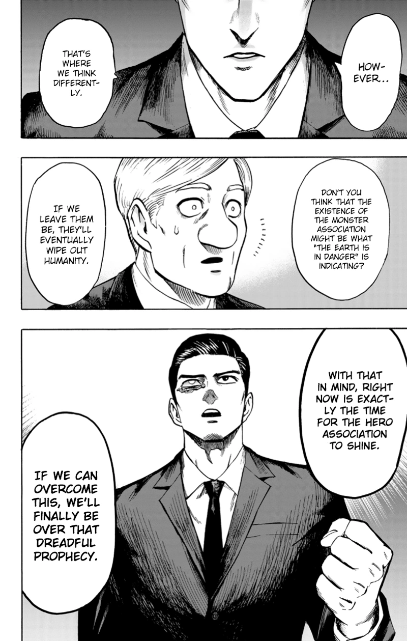 One Punch Man - Chapter 89 - Page 87