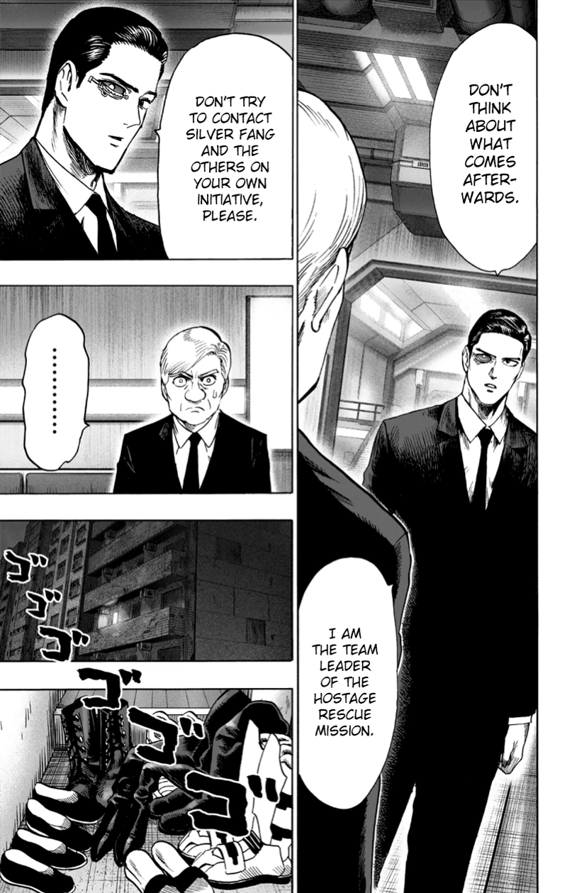 One Punch Man - Chapter 89 - Page 88