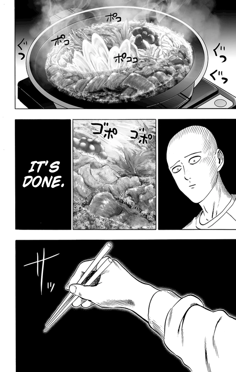 One Punch Man - Chapter 89 - Page 90