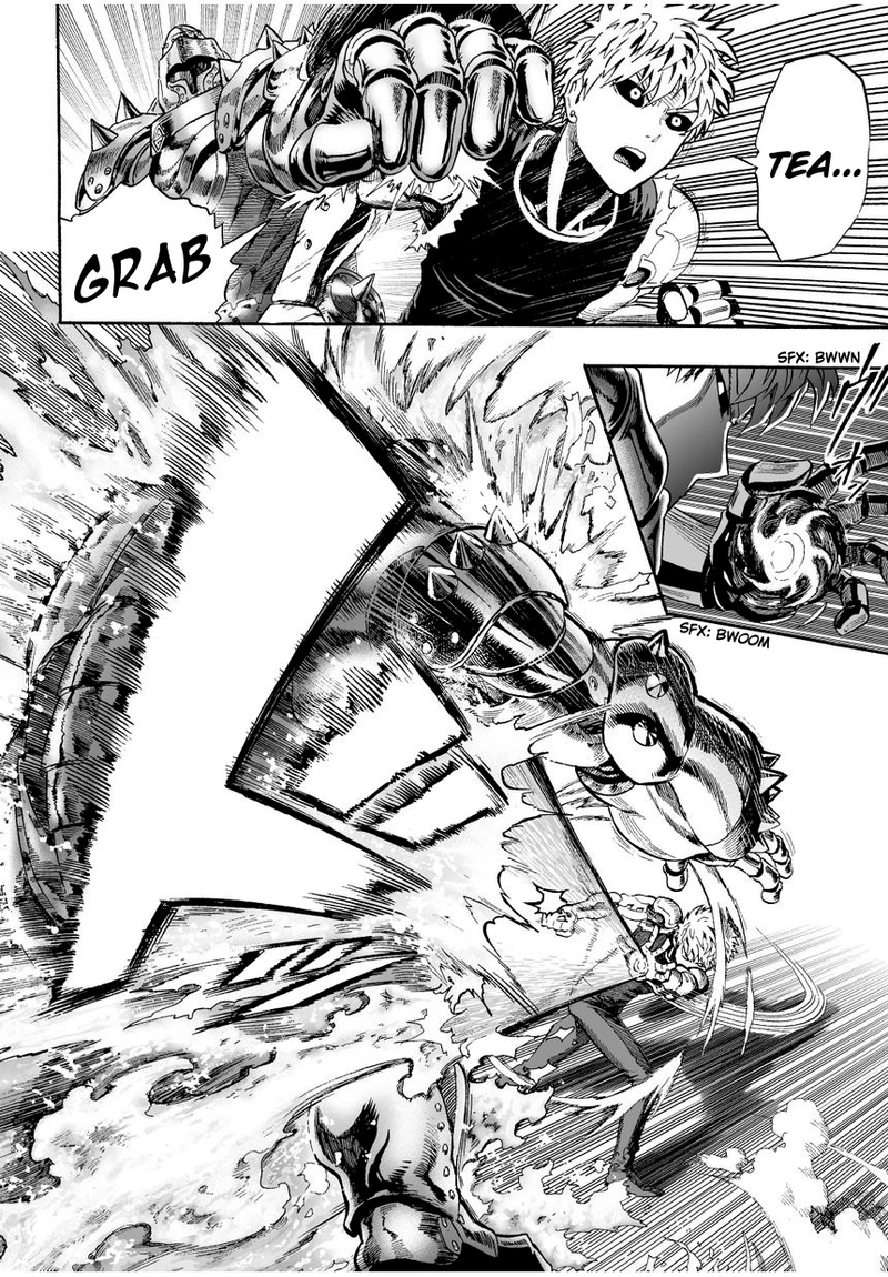 One Punch Man - Chapter 8 - Page 6