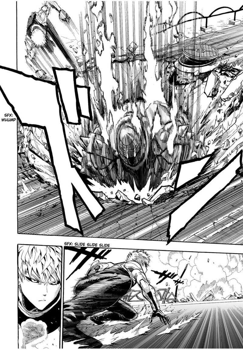 One Punch Man - Chapter 8 - Page 8