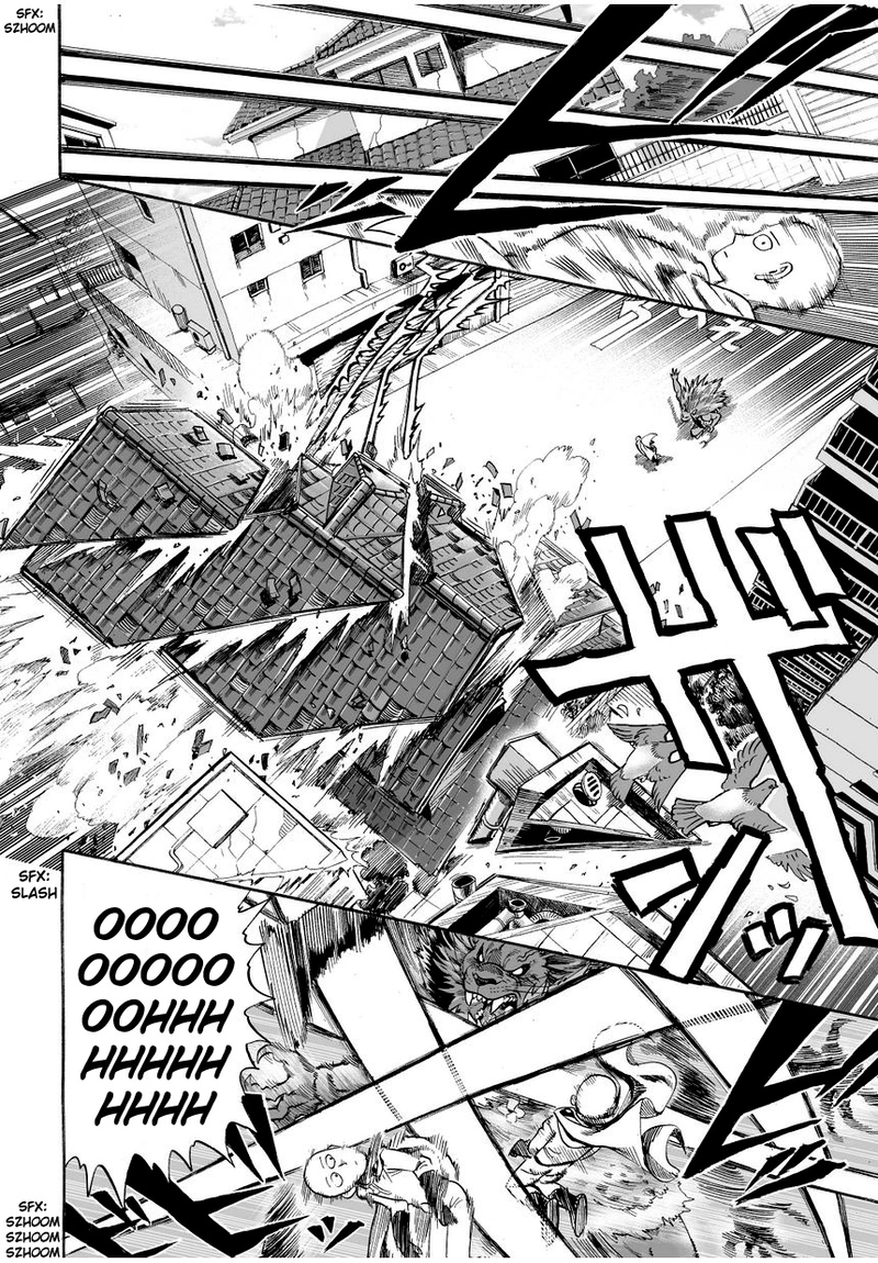 One Punch Man - Chapter 8 - Page 14