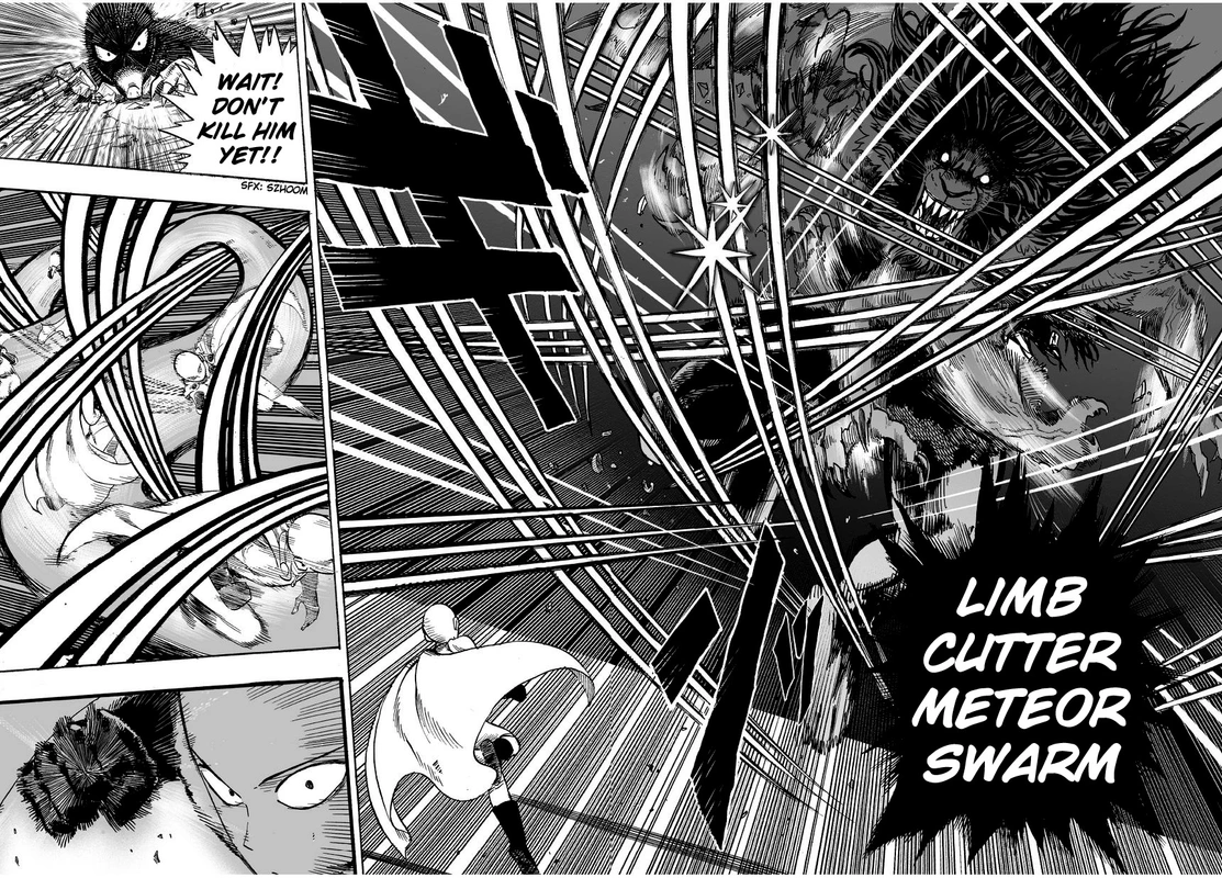 One Punch Man - Chapter 8 - Page 16