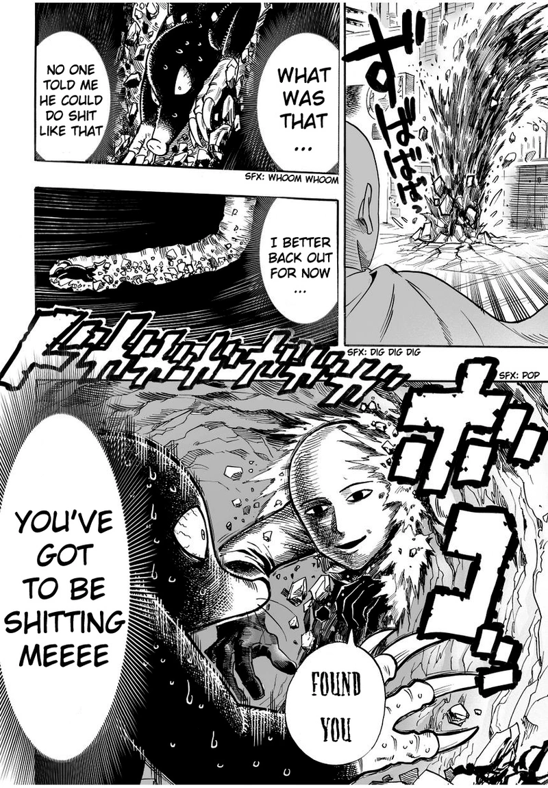One Punch Man - Chapter 8 - Page 18
