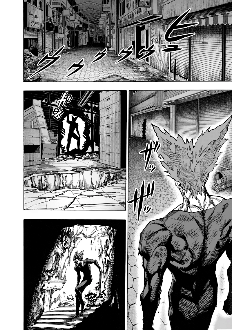 One Punch Man - Chapter 90 - Page 3