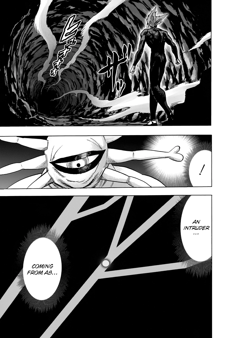 One Punch Man - Chapter 90 - Page 4