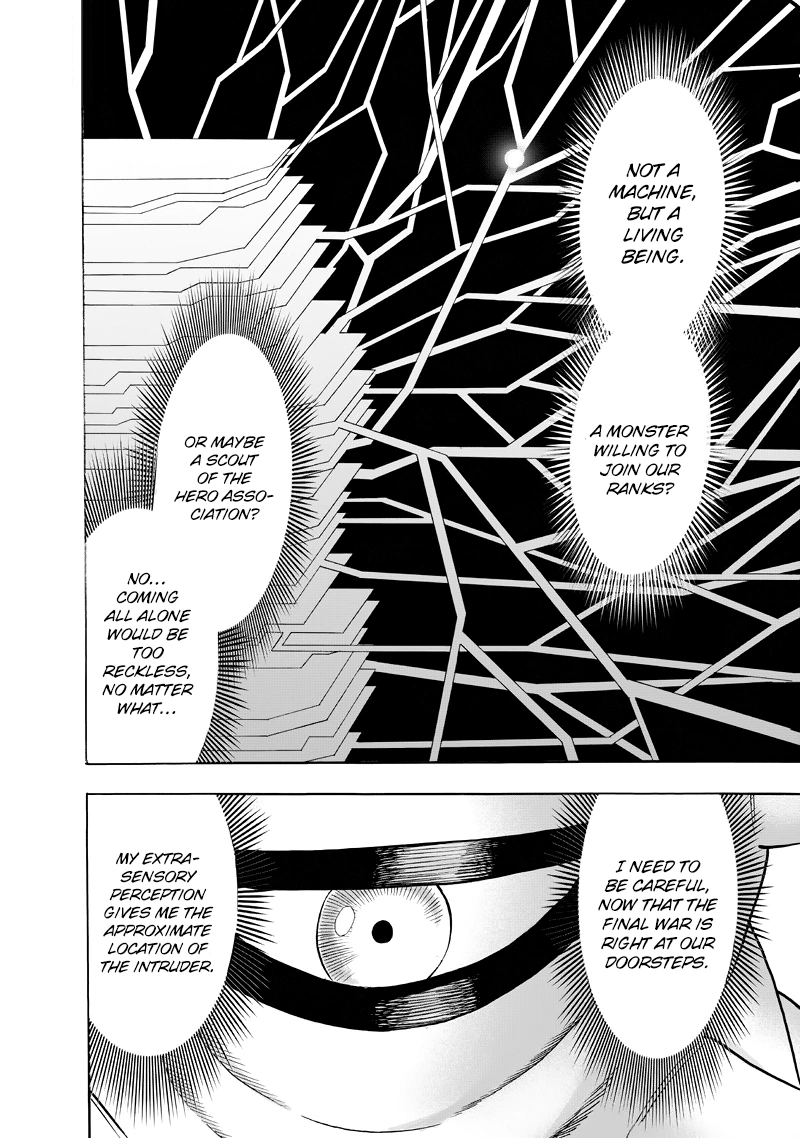 One Punch Man - Chapter 90 - Page 5