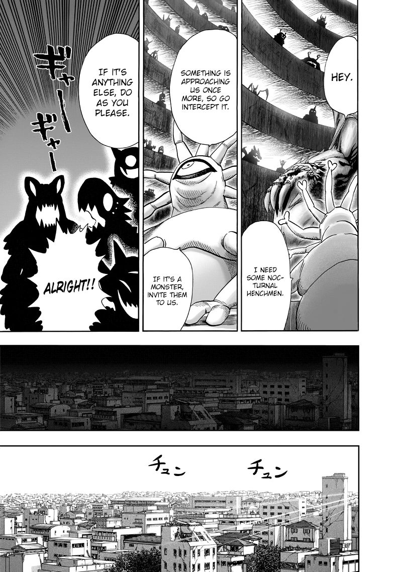 One Punch Man - Chapter 90 - Page 6