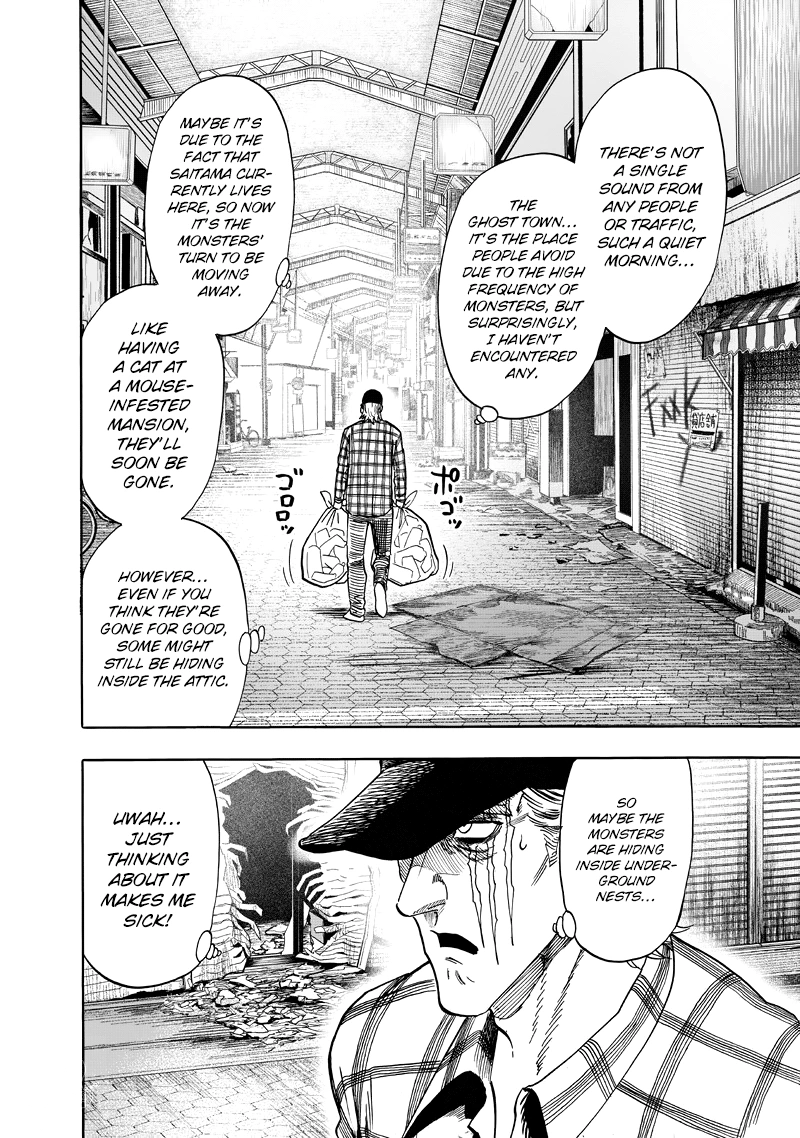 One Punch Man - Chapter 90 - Page 9