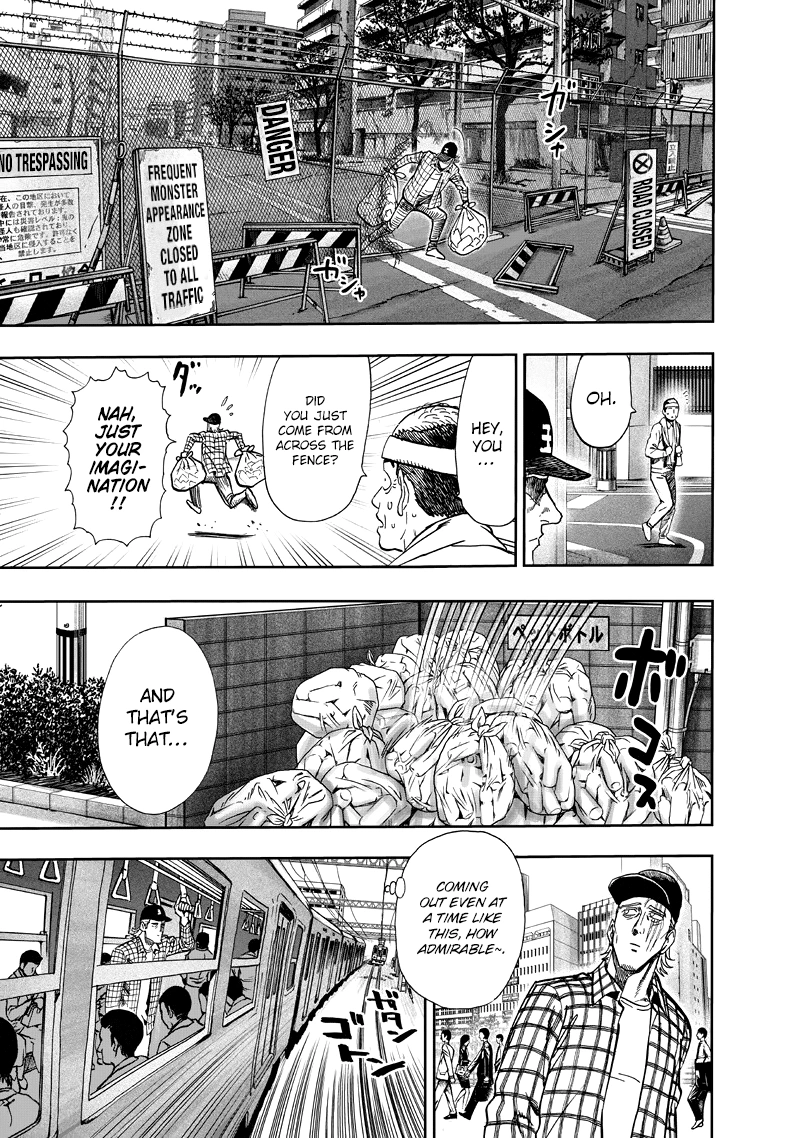 One Punch Man - Chapter 90 - Page 10