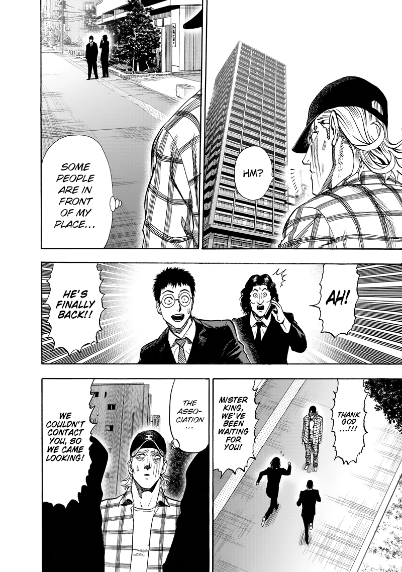 One Punch Man - Chapter 90 - Page 11