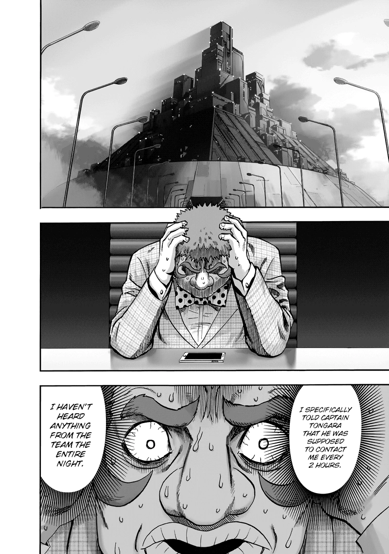 One Punch Man - Chapter 90 - Page 13