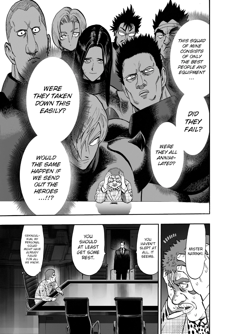 One Punch Man - Chapter 90 - Page 14