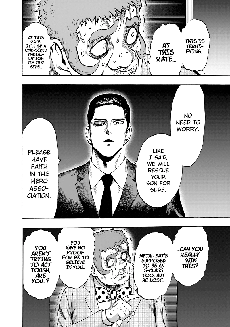 One Punch Man - Chapter 90 - Page 15