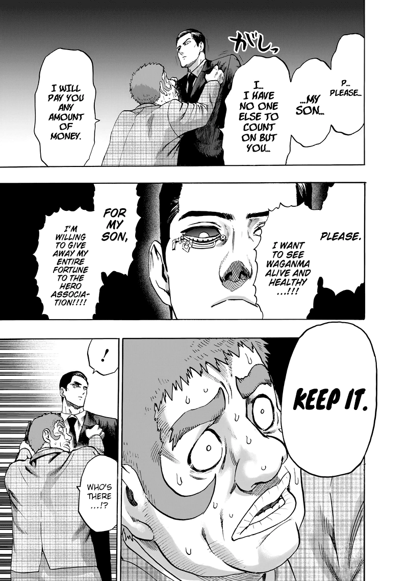 One Punch Man - Chapter 90 - Page 16