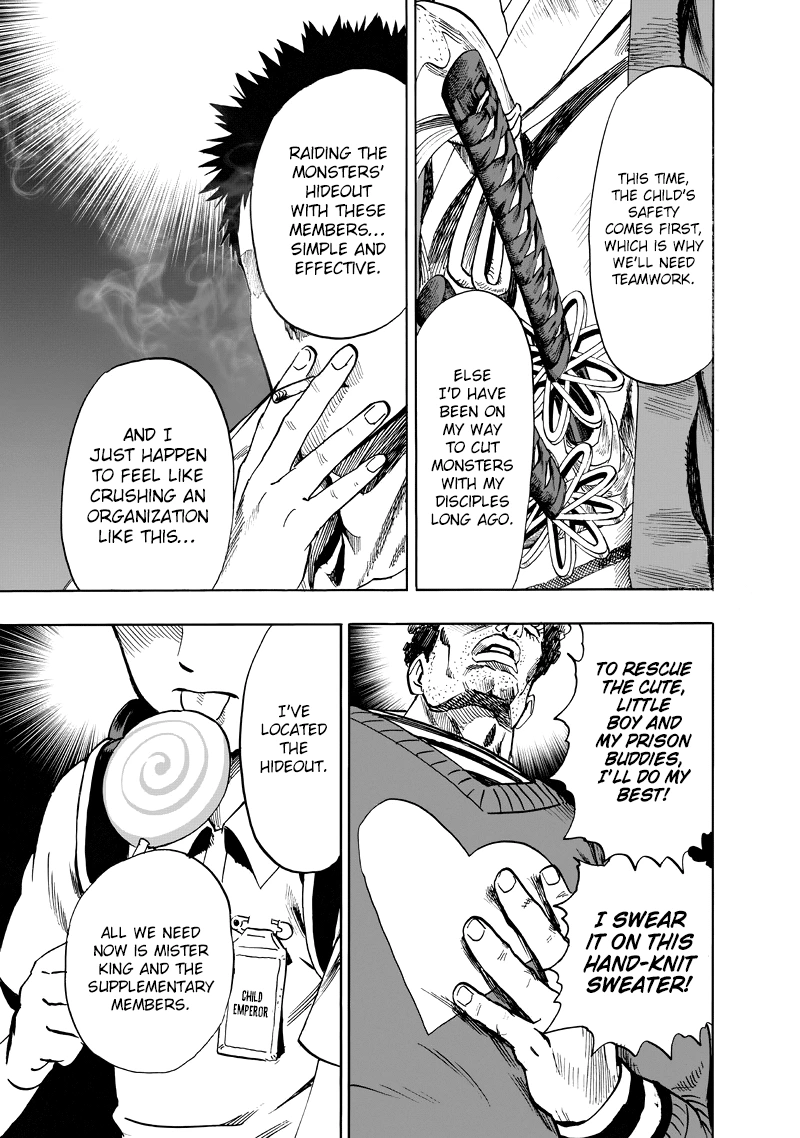 One Punch Man - Chapter 90 - Page 18