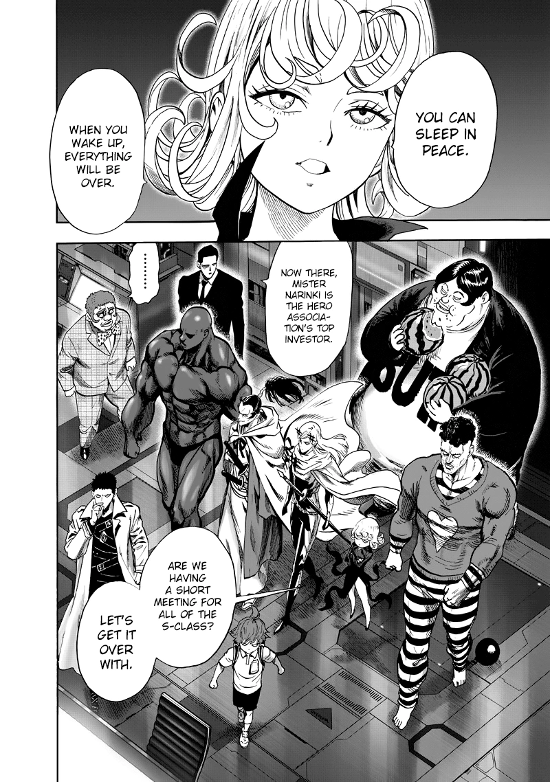 One Punch Man - Chapter 90 - Page 20