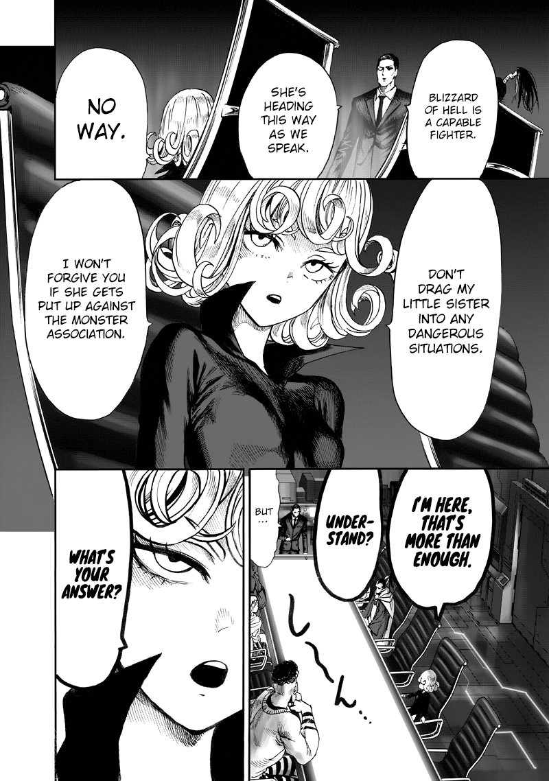 One Punch Man - Chapter 90 - Page 24