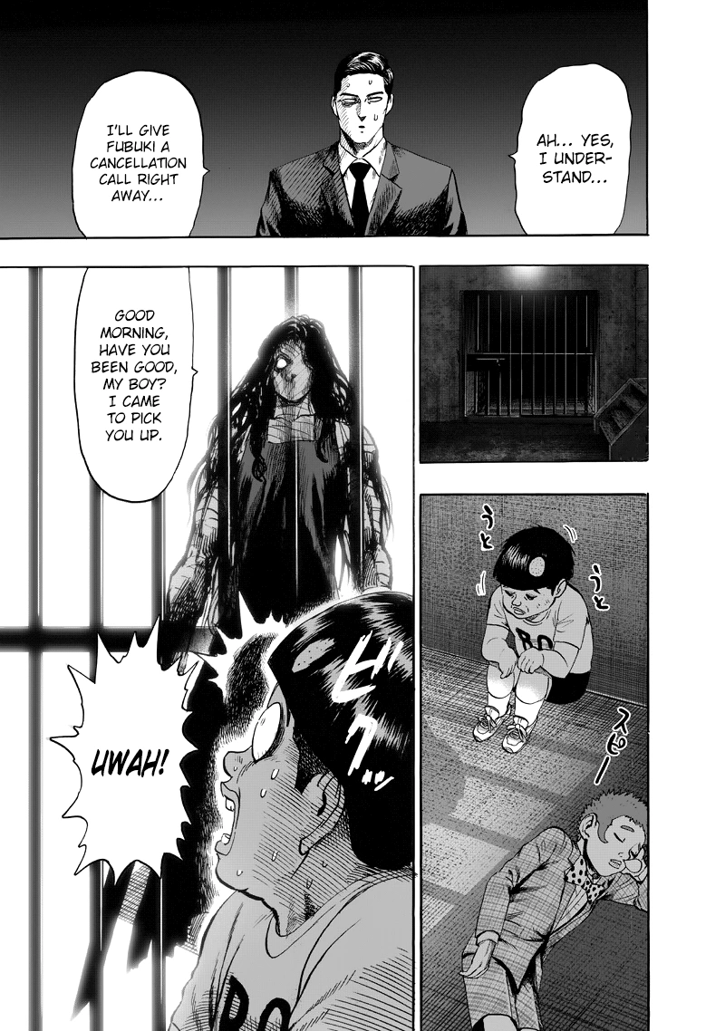 One Punch Man - Chapter 90 - Page 25