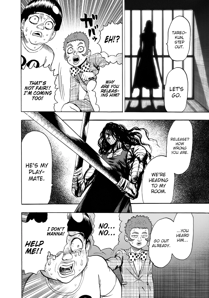 One Punch Man - Chapter 90 - Page 26