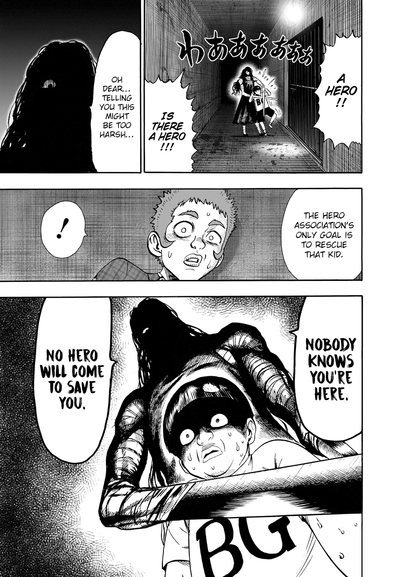 One Punch Man - Chapter 90 - Page 27