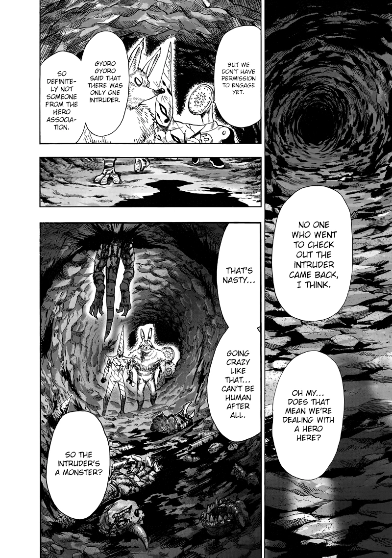 One Punch Man - Chapter 90 - Page 28
