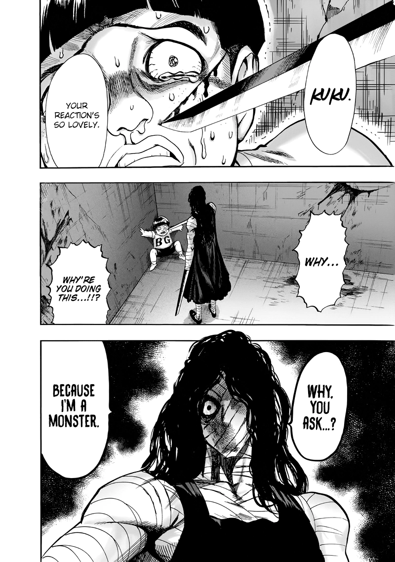 One Punch Man - Chapter 90 - Page 30