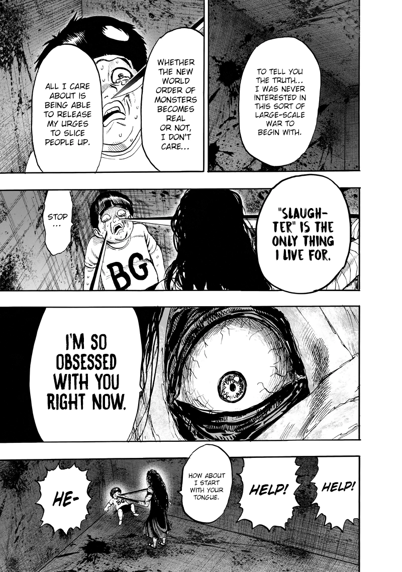 One Punch Man - Chapter 90 - Page 31