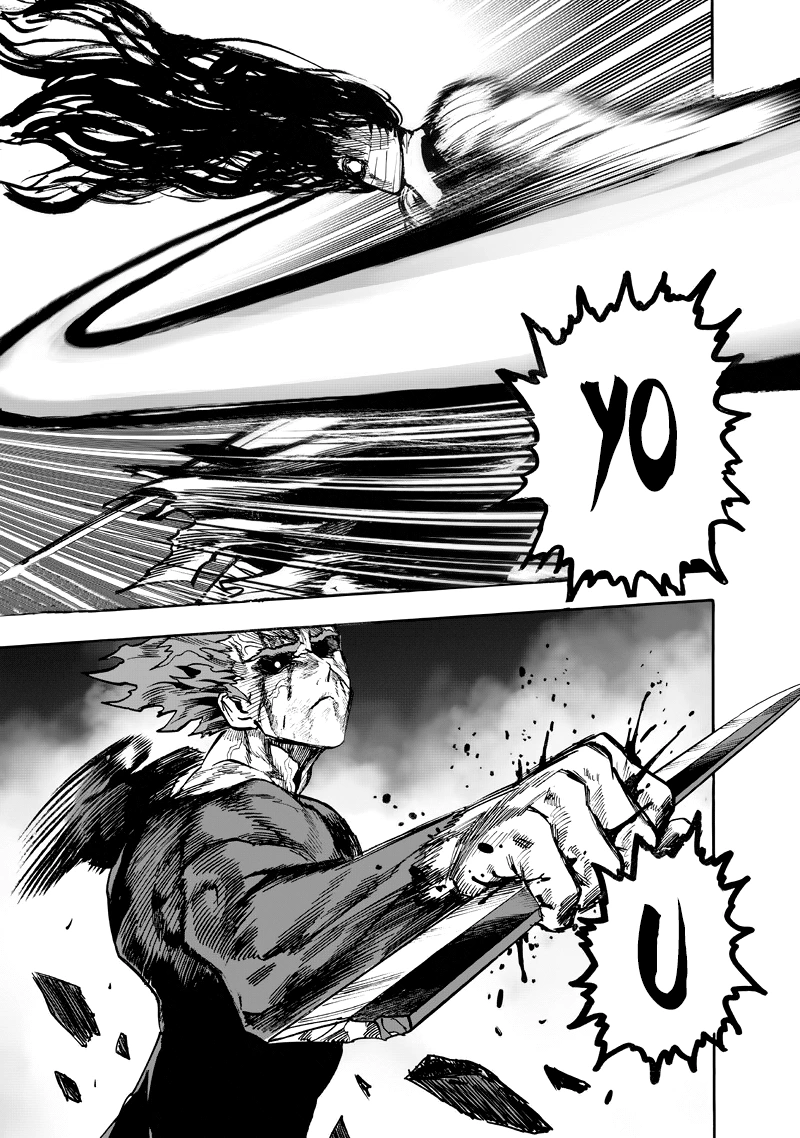 One Punch Man - Chapter 90 - Page 33