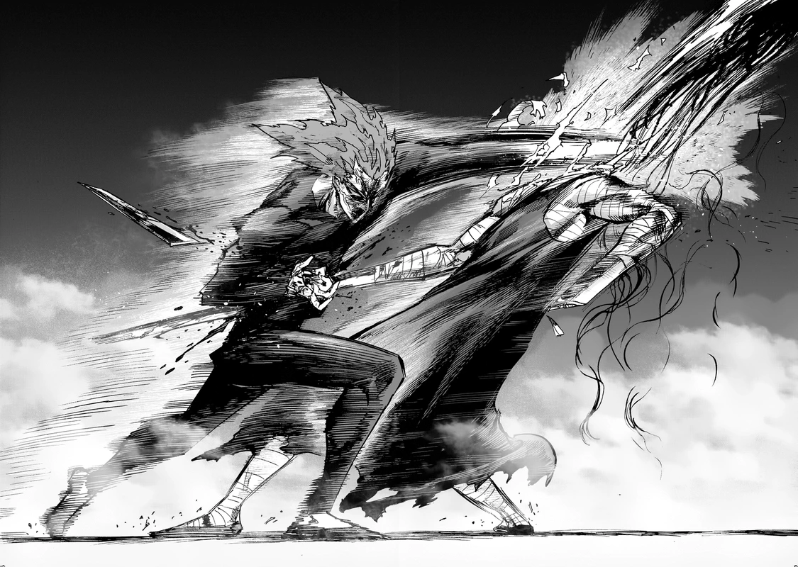 One Punch Man - Chapter 90 - Page 34