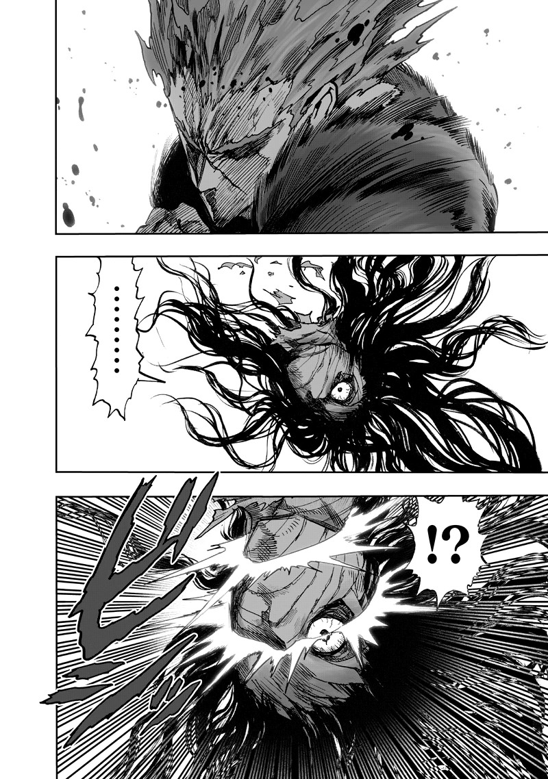 One Punch Man - Chapter 90 - Page 35