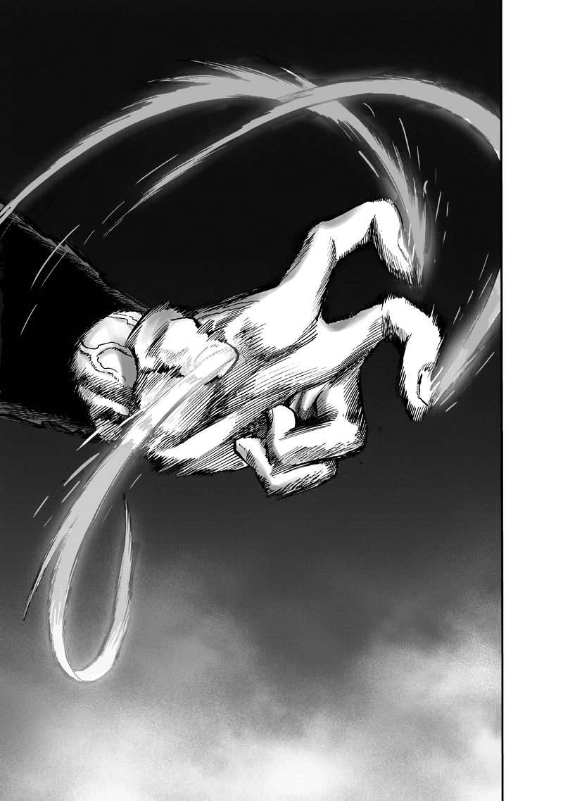 One Punch Man - Chapter 90 - Page 36