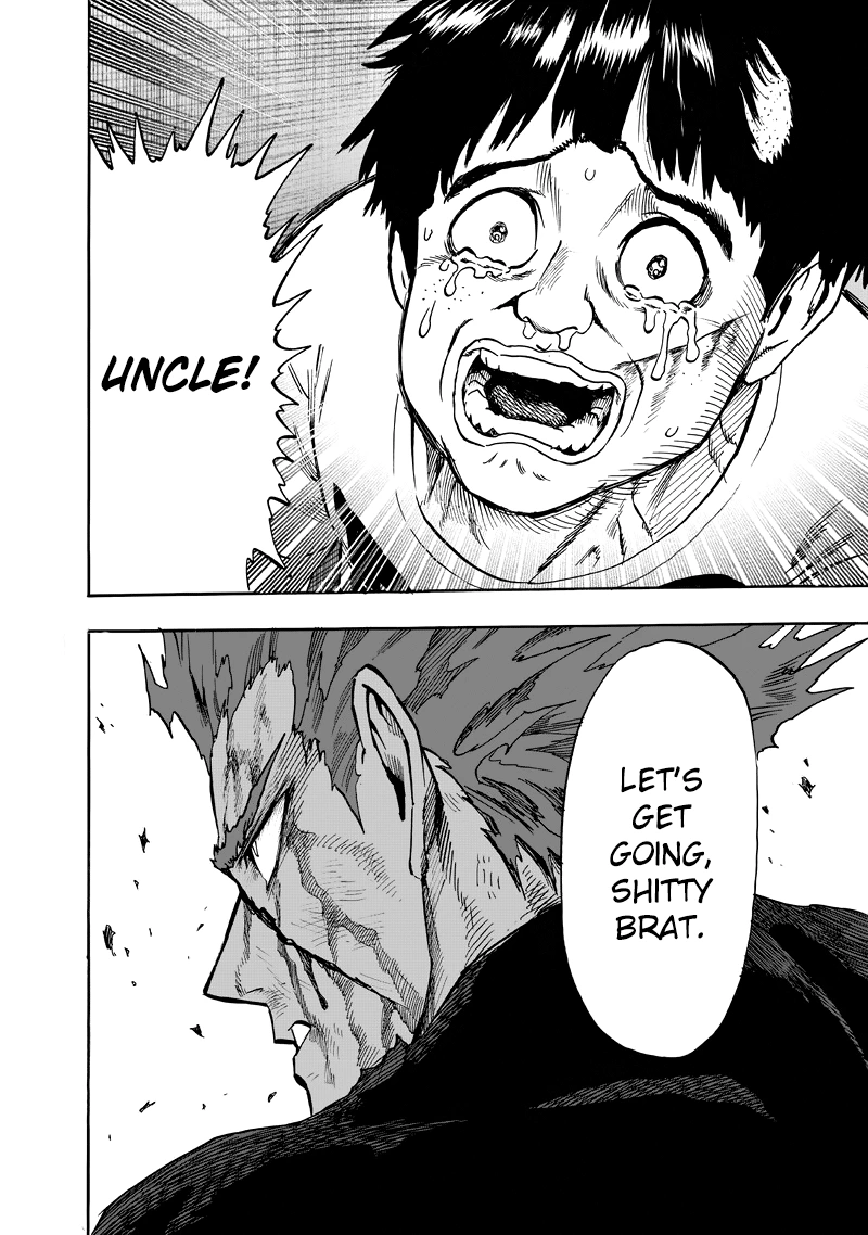 One Punch Man - Chapter 90 - Page 38