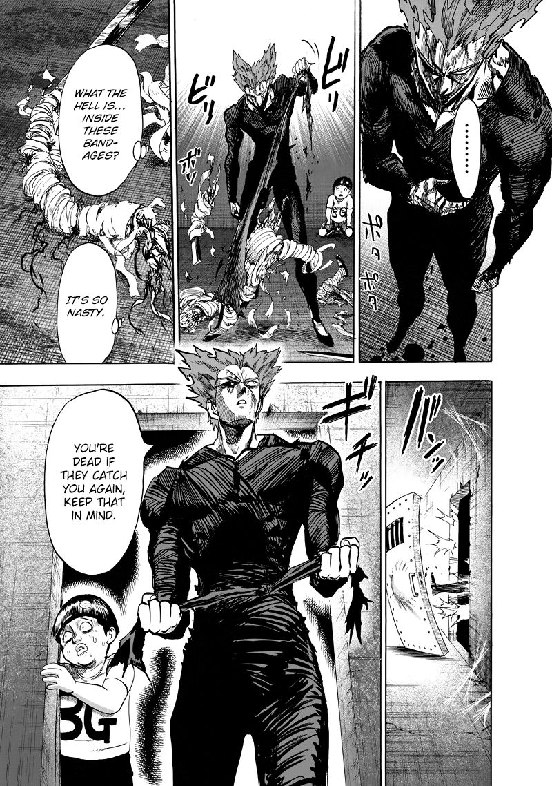 One Punch Man - Chapter 90 - Page 39