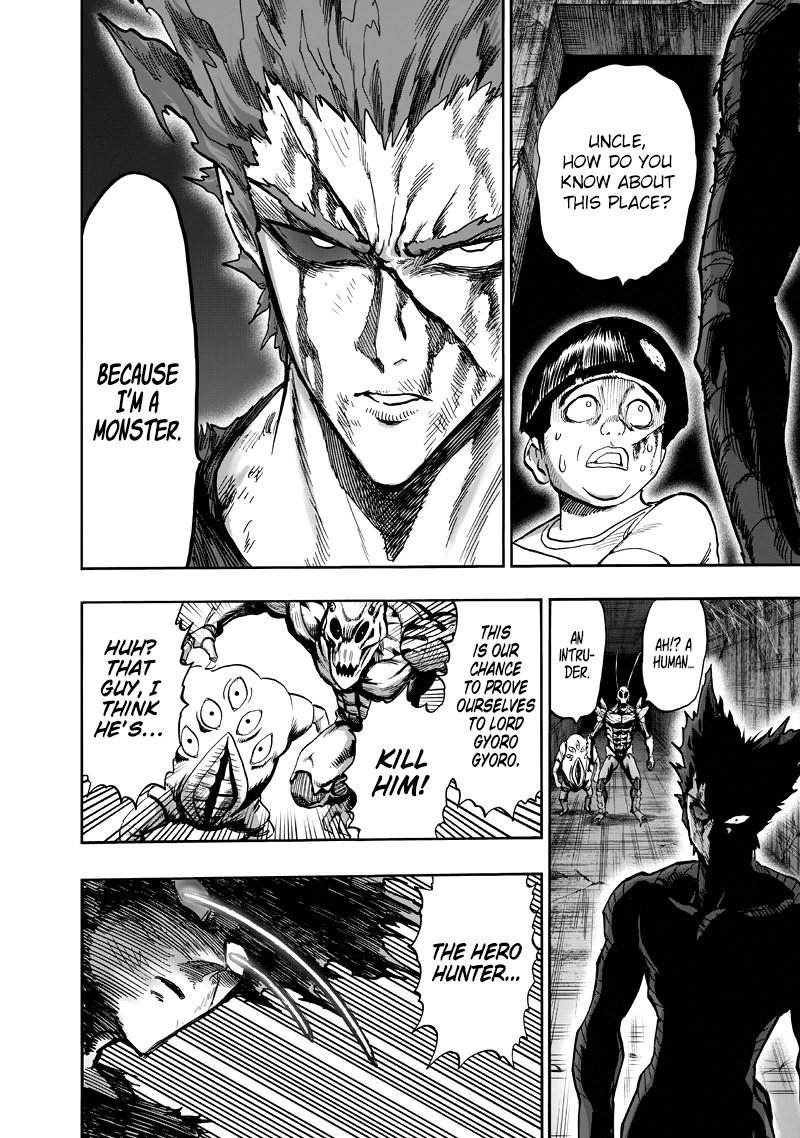 One Punch Man - Chapter 90 - Page 40